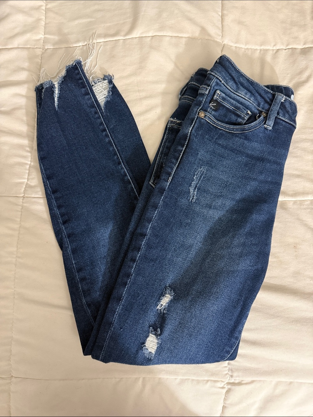 Kancan skinny jeans